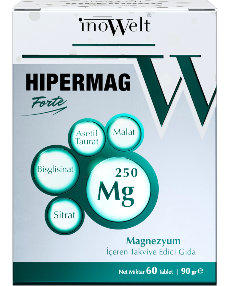 inowelt magnezyum - HIPERMAG